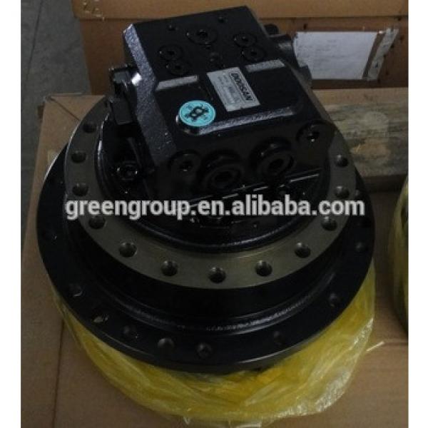 Doosan s225lv final drive, travel motor,401-00454 #1 image