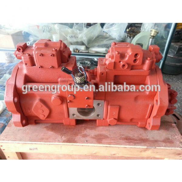 Doosan DH220LC hydraulic pump, 2401-9084P Main Pump Doosan DH220LC K3V112DT,2401-9258,Doosan S220LC-3 EXCAVATOR PUMP,2401-9225C, #1 image