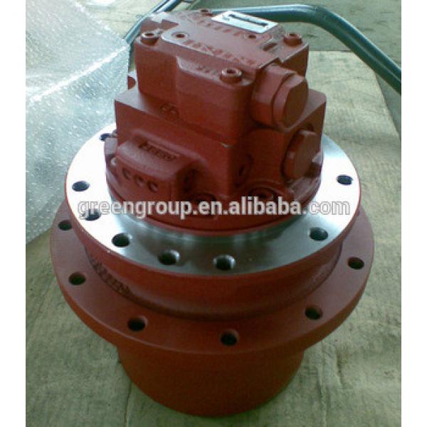 Mitsubishi mini Excavator travel motor,ME40, ME45, MX45 final drive ,ME30 TRACK DEVICE MOTOR, #1 image