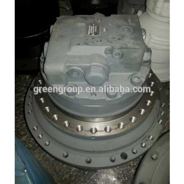 Nabtesco GM38 travel motor, GM38 final drive #1 image