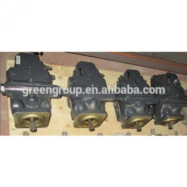 pc40-8 hydraulic pump , excavator main pump 708-1T-00131 #1 image