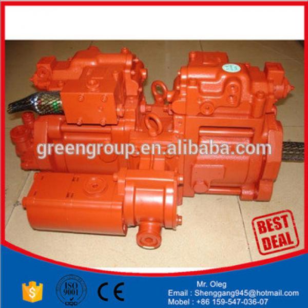 K3V63DT hydraulic pump,main pump,K5V80DTP,K3V180DTP,K3V140DTP,K5V140DT,K3V112 Hyundai,Volvo,Kato,Sumitomo,Kobelco #1 image