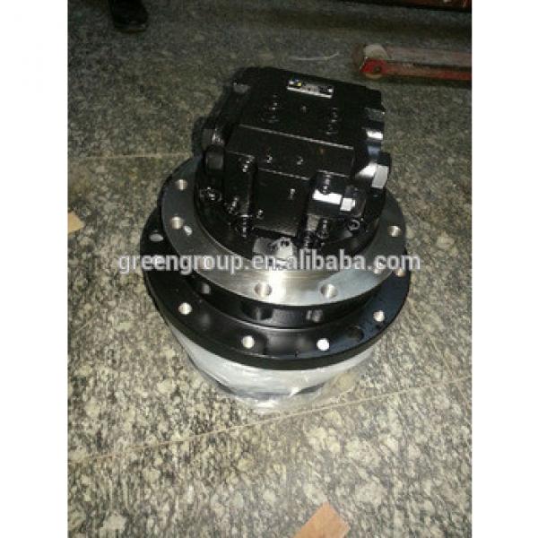 Kobelco SK75UR excavator travel motor, Kobelco SK75UR final drive,Kobelco SK75UR TRACK DRIVE MOTOR #1 image