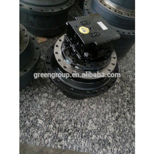 Sumitomo SH125X-3 final drive,SH120 travel motor,SH125 track drive motor,excavator hydraulic main pump, #1 image