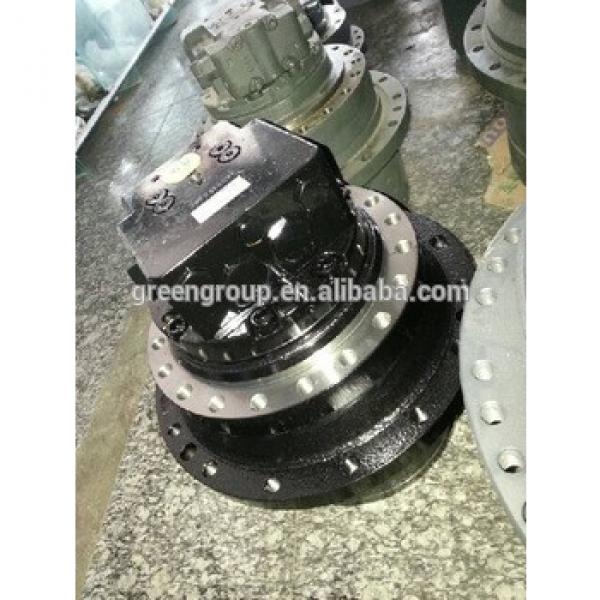 GM18 travel motor, GM18 final drive GM06VA,GM07VC,GMO9VN,GM08,GM10VA,GM15,GM18 Drive motor track drive #1 image