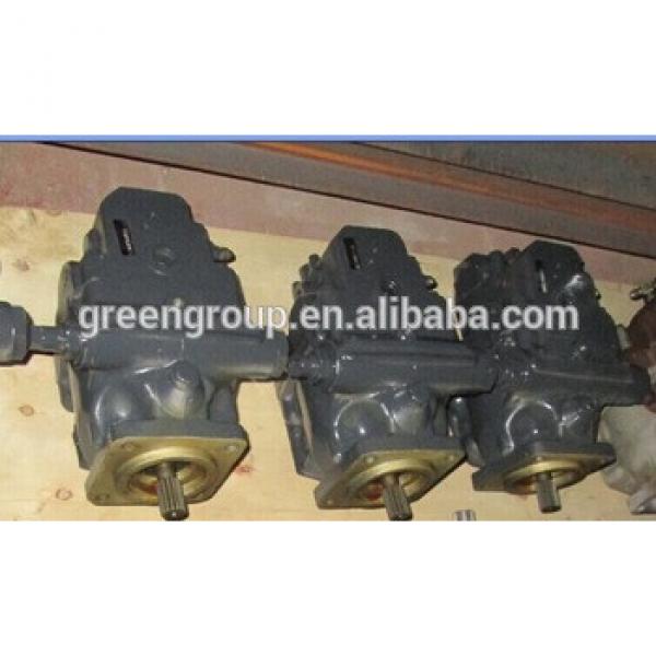 708-1T-00131 pump ass&#39;y for PC40R-8, PC40R-8 hydraulic pump 708-1T-00131 #1 image