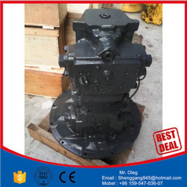 china excavator main pump:15ton excavator hydraulic pump,K3V63DT #1 image