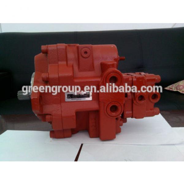 Nachi PVD-2B-40 hydraulic main pump,Nachi PVD-2B-36 hydraulic pump,nachi pvd2b-42 main pump #1 image