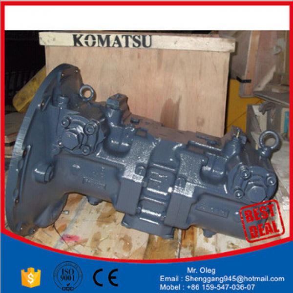 pc240 main pump ,hydraulic pump,708-2L-00055 708-2L-00300 ,708-2L-00423,PC240,PC240n-5,PC240-6,PC240LC-5,PC240LC-6,PC240LC-8, #1 image