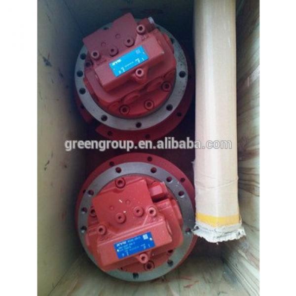 B37 B37-2 FINAL DRIVE,B37-1 TRAVEL MOTOR,172422-73300 hydraulic track drive motor,MAG-26V-320-1,MAG-18V-270-6,EXCAVATOR, #1 image