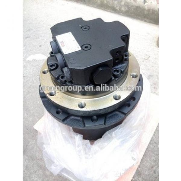 Kobelco SK025-2 FINAL DRIVE ASSEMBLY Mini Excavator Final Drive and Track Travel Motor Complete Unit, #1 image