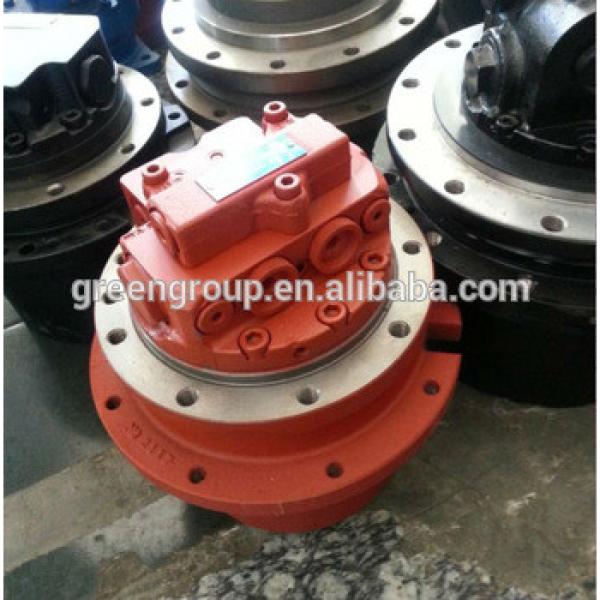 B37 B37-1 B37-2A B37-2B NEW MINI EXCAVATOR FINAL DRIVE TRAVEL MOTOR,172422-73300,mini digger hydraulic track drive motor #1 image