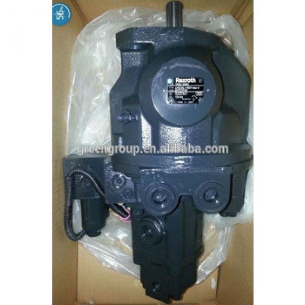 Kobelco SK45 excavator pump,SK50,SK40,SK45 hydraulic pump,Uchida rexroth AP2D25LV1P97-916-1 main pump,AP2D36,AP2D28LV, #1 image