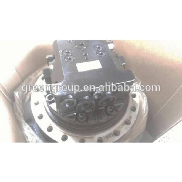 HYUNDAI R160LC-7 Final Drive 31N5-40010 R160LC-3 travelling motor #1 image