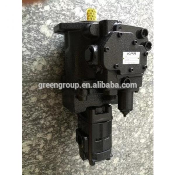 KAWASAKI KPM HYDRAULIC PUMP FOR KOBELCO SK70SR,SK80 K3SP36B-101R-2001 K3SP36B-1A1R-2001 K3SP36B-101R-1001 K3SP36B-1A1R-1001 #1 image