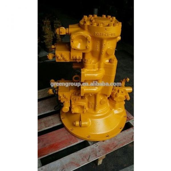 pc400-5 hydraulic pump , main pump,708-27-04022 ,pc400-6 #1 image