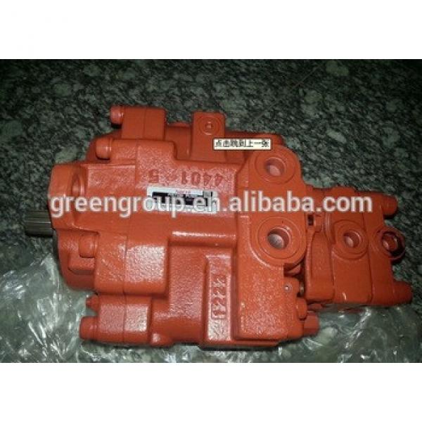 Nachi hydraulic gear pump,Nachi excavator pump,PVD-2B-42P,PVD-2B-34,PVD-2B-45P,PVD-2B-40P,new original piston pump #1 image