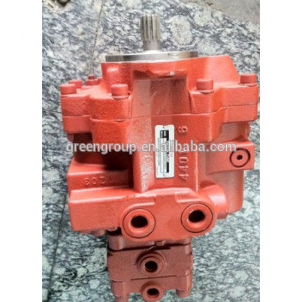 Nachi piston pump,Nachi hydraulic gear pump, PVD-2B-45P-4891F 18G6A,PVD-2B-42,PVD-2B-45P,PVD-2B-40P,excavator new original pump #1 image