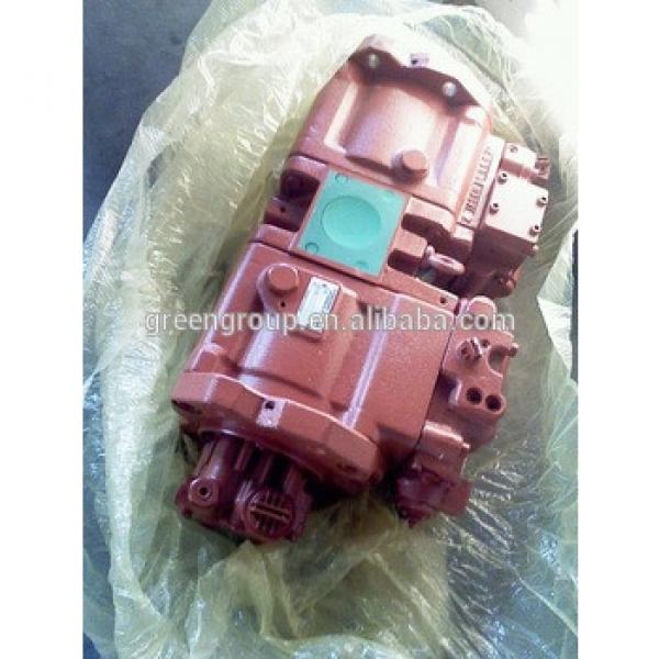 Samsung SE200 hydraulic pump,1142-00900,SE170W Main Pump 1040-60490,SE200LC Excavator Pump, #1 image