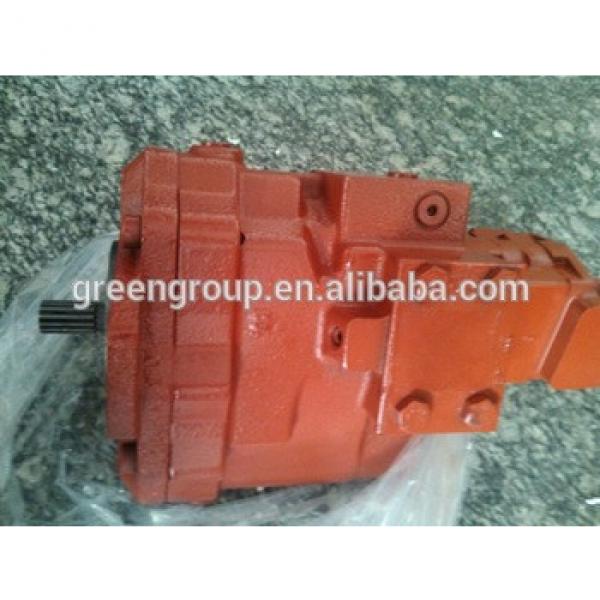 Kubota hydraulic pump for kubota excavator KX121/3 main pump,KX121 HYDRAULIC PUMP,KX161,KX165,KX121/2,KX121/1 EXCAVATOR PUMP, #1 image