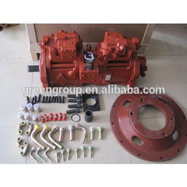 Volvo excavator hydraulic pump,EC160W, EC160B, EC180B,VOE 14533644, 901453644, 14514893, ,9014514893, 14538542, 9014538542. #1 image