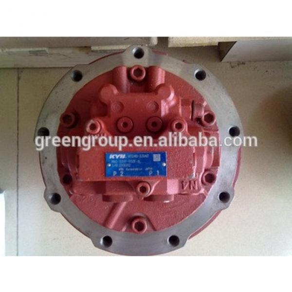 kayaba final drive,MAG-26VP-400E,hydraulic motor ,MAG-44VP-800E travel motor , #1 image