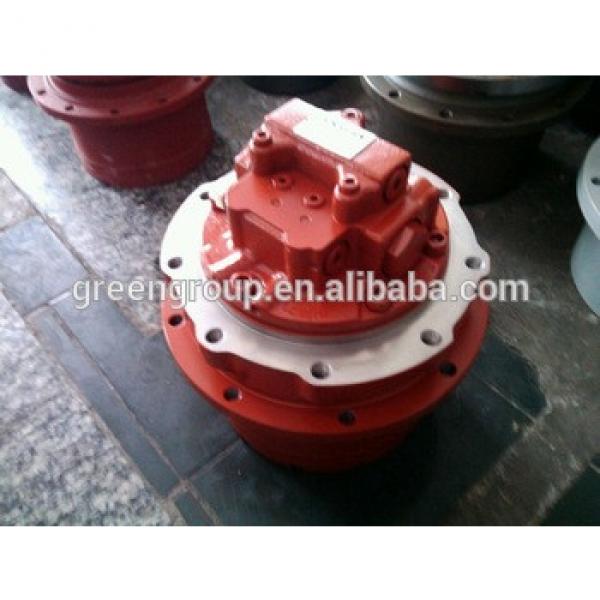 B50-2 B37-2 final drive,kayaba kyb B22, B27, B37-1, B25V, B37V, B50, B50V, VIO20 track travel motor, #1 image