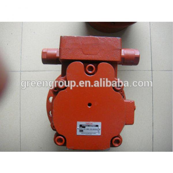 NACHI FUJIKOSHI Swing Motor:PCL-120-18B-1S2-8486A excavator,NACHI SLEW MOTOR FOR 3-5 tons excavator KUBOTA, #1 image