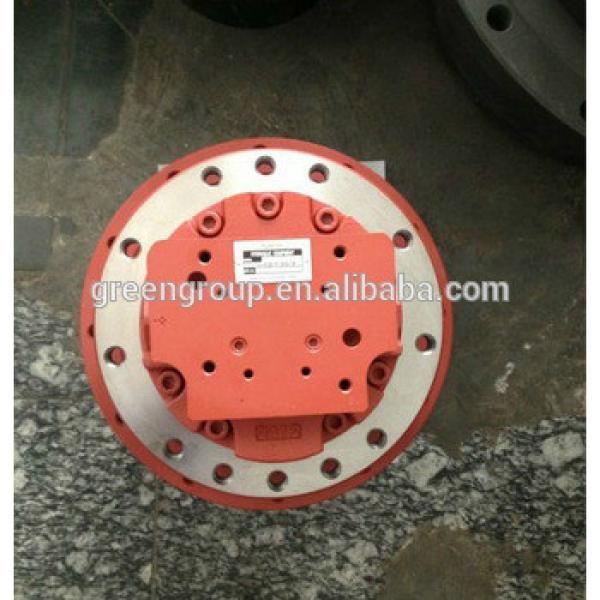 Nachi PHV-290-45 Travel Motor Assembly,NACHI FUJIKOSHI PHV-120-37 PHV-4B-60B PHV-390-53B FINAL DRIVE, #1 image