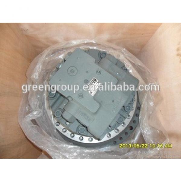 pc130-6 final drive,excavator travel motor,PC70,PC60,PC130-7,PC45,PC50UU-2,PC130-7 PC60,PC40-2 #1 image