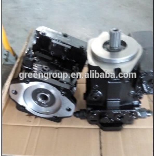A4VG56 hydraulic main pump.rexroth pump ,made in genmany #1 image