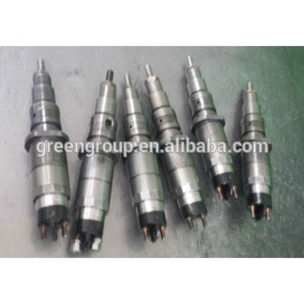 PC200-7 injector ,6738-71-1110,diesel pump excavator spare parts, #1 image