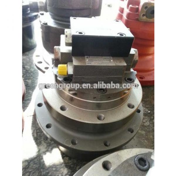 NEW 307,307B,308C,307C,307SSR, 308, E70B FINAL DRIVE,TRAVEL MOTOR,148-4736,Complete Final Drive #1 image