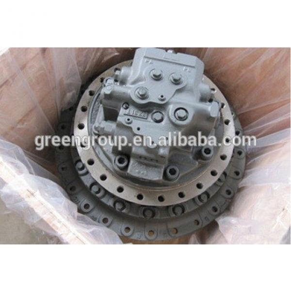 PC300 excavator final drive assy,travel motor assy,PC320,PC360,PC380,PC400,PC420,PC450-7,PC20,PC25,PC18,PC30 #1 image