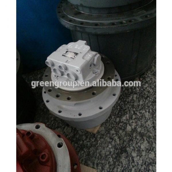 Sunward SWE35. SWE42.SWE45.SWE50.SWE55.SWE60.SWE70.SWE80 SWE90 final drive travel motor hydraulic pump slew motor #1 image