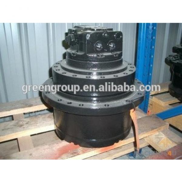 Kobelco SK260-8 final drive assy, sk260-8 travel motor assy, hydraulic drive motor for sk260-8 kobelco excavtor #1 image