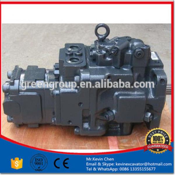 Original Genuine PC35MR-2 Main Hydraulic Pump, PC35MR-2 hydraulic pump, PC35MR-2 pump parts #1 image