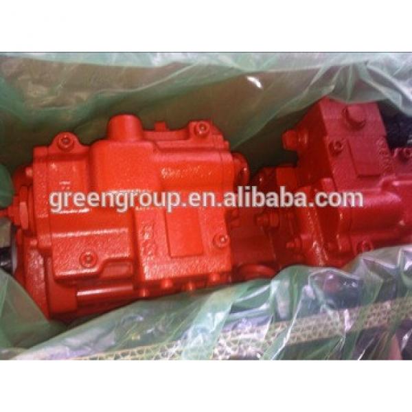 Hyundai Robex 160 hydraulic pump,R160LC R160L R160LC-7 excavator main pump,31N5-10030,31N5-10011,KAWASAKI K5V80DT PUMP,K3V63DT #1 image