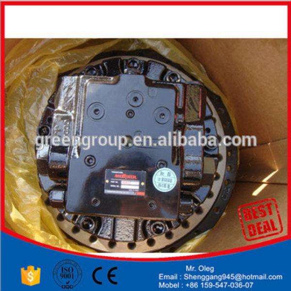 Kobelco SK95 travel motor , final drive ,hydraulic motor #1 image