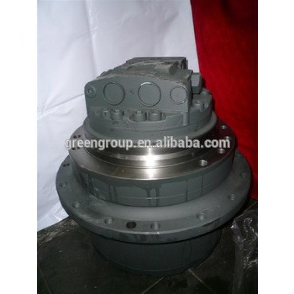 KOBELCO SK60 FINAL DRIVE ,2441U815F1 SK75UR TRAVEL DEVICE MOTOR,YR15V00002F1 TRACK MOTOR #1 image