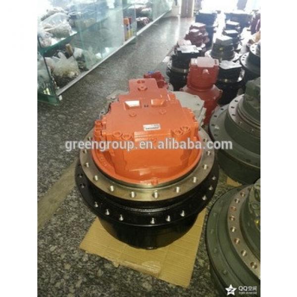 KOBELCO SK400LC-3TRAVEL DEVICE MOTOR ,SK400LC III 2441U781F1 SK400LC-4 TRAVEL MOTOR,2441U802F1 ,2441U781F2 FINAL DRIVE #1 image