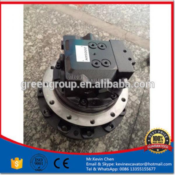 Sumitomo LS1600FJ2 final drive,Nabtesco GM07VC,Sumitomo LS1600FJ2 TRACK DRIVE MOTOR #1 image