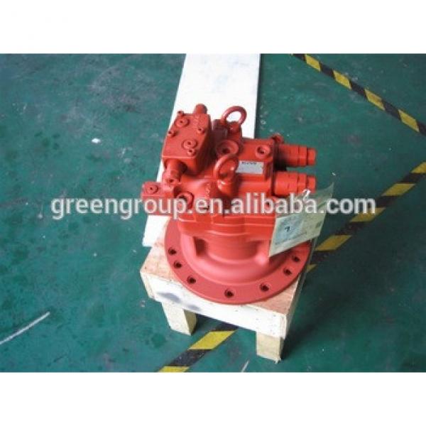 M2X63CHB-13A-67-255 swing motor, M2X63CHB Swing Motor Reduction Gearbox,m2x63chb swing assy #1 image