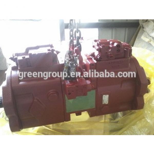 Hyundai R2900LC-7 (R290LC-7H) R290LC-7 HYDRAULIC MAIN PUMP,31N8-10050 31N8-10020 EXCAVATOR PUMP, #1 image