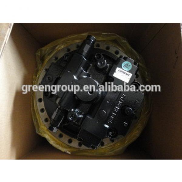 VOLVO EC360BLC travel motor assy, 14551150K, EC360B EC360 track travel device, EC330BLC FINAL DRIVE, #1 image