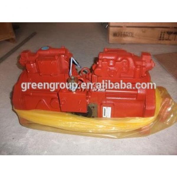 Hyundai R290LC-7 R320LC-7 hydraulic pump,R290-7 R320LC excavator main pump:,K3V140DT,K3V180DT,31N8-12020,31N8-12010 #1 image