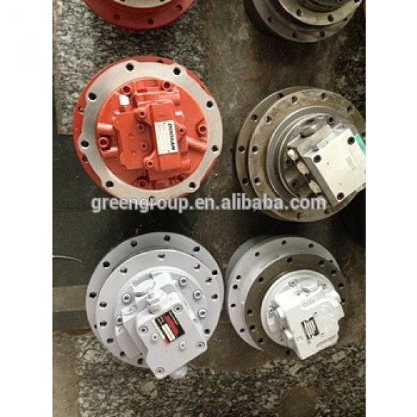 B27 final drive,B27-2b 172422-73300 travel motor,B22 drive motor,hydraulic pump #1 image