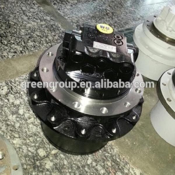 Volvo EC55B Travel Motor ,Part number: VOE 14500160 :TM07VA-21/39-1,VOLVO ec55 final drive track travel motor, #1 image