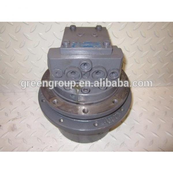 Kayaba COMPLETE TRAVEL MOTOR, KYB B02040-18063 final drive, BF02A21430 TRACK DRIVE MOTOR #1 image