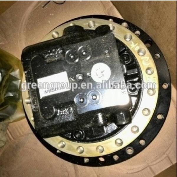 Doosan daewoo S130W-V,2401-9237P,S130LC-5 excavator track travel drive motor #1 image